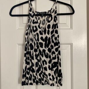 Express top xs in great condition.